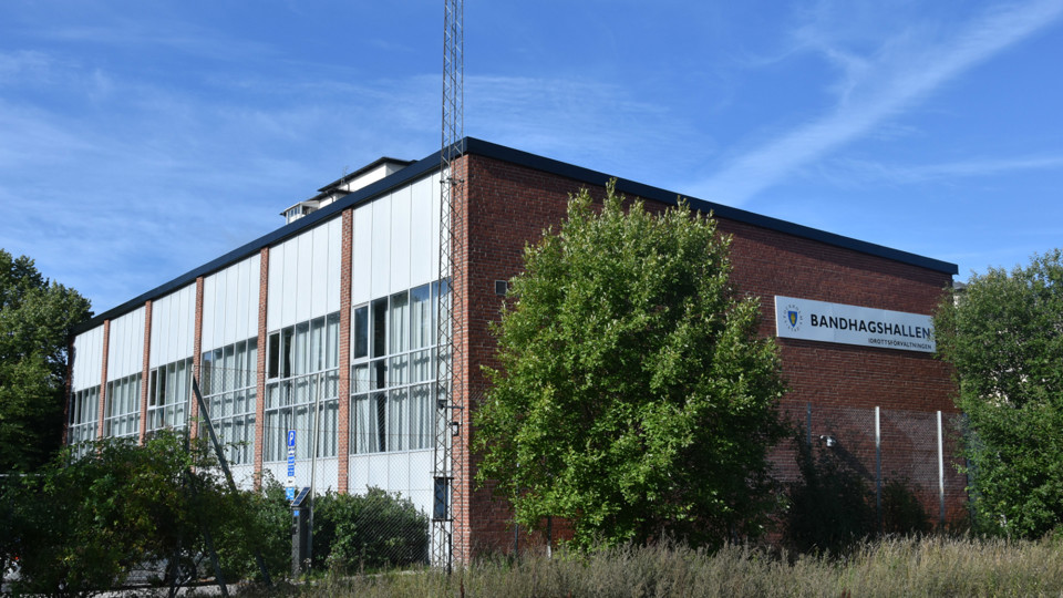 Bandhagens skola, F–6 - Stockholms stad